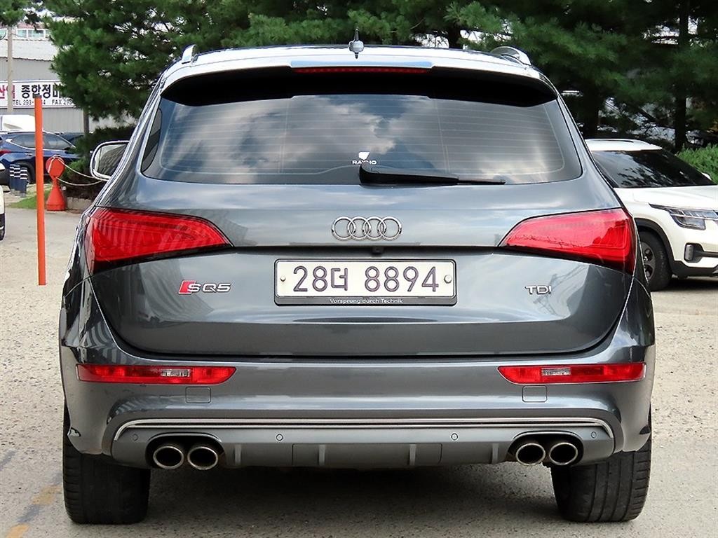 아우디 SQ5 3.0 TDI 콰트로 이미지 4