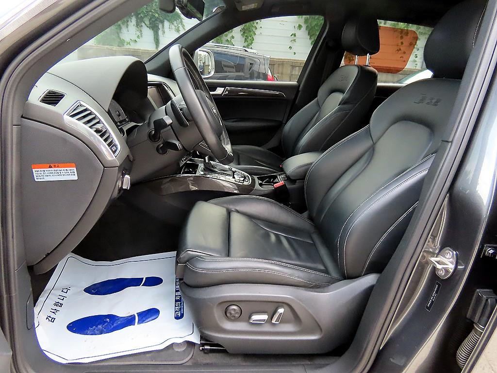 아우디 SQ5 3.0 TDI 콰트로 이미지 5