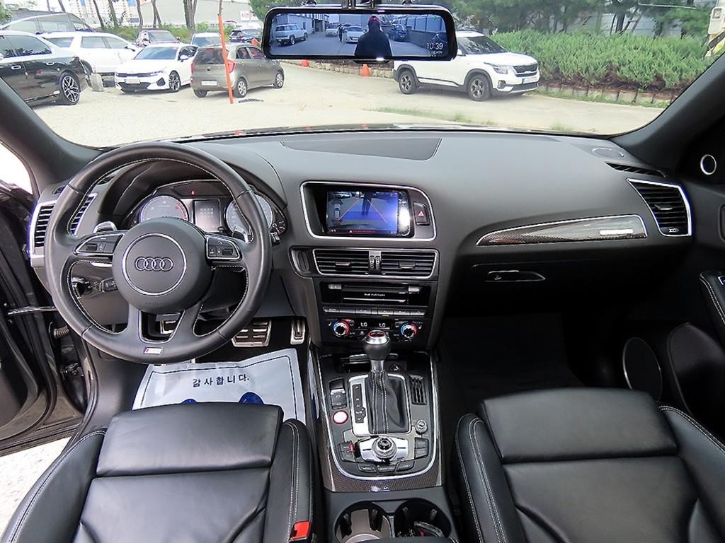 아우디 SQ5 3.0 TDI 콰트로 이미지 7