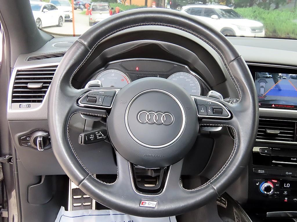 아우디 SQ5 3.0 TDI 콰트로 이미지 8
