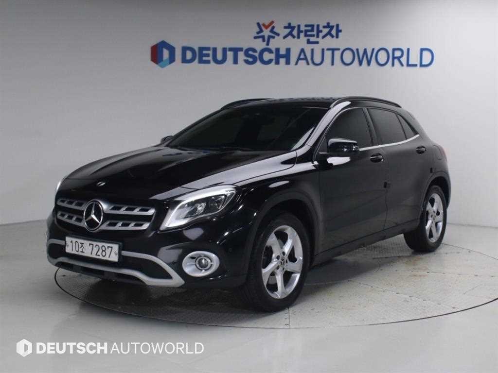 벤츠 GLA 클래스 GLA클래스 X156 GLA220 이미지 1