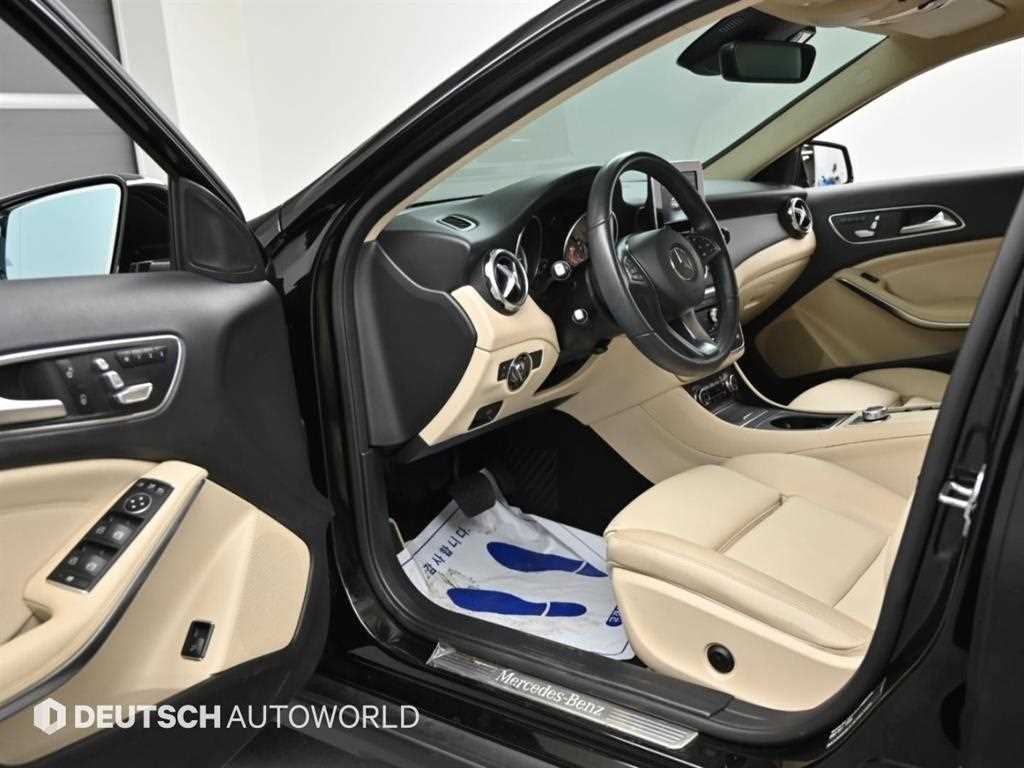 벤츠 GLA 클래스 GLA클래스 X156 GLA220 이미지 11