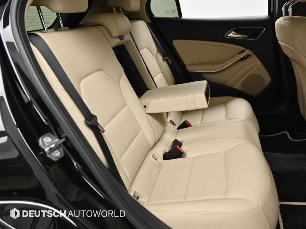 벤츠 GLA 클래스 GLA클래스 X156 GLA220 이미지 12