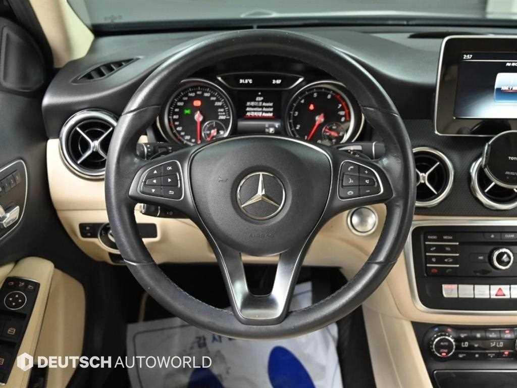 벤츠 GLA 클래스 GLA클래스 X156 GLA220 이미지 13