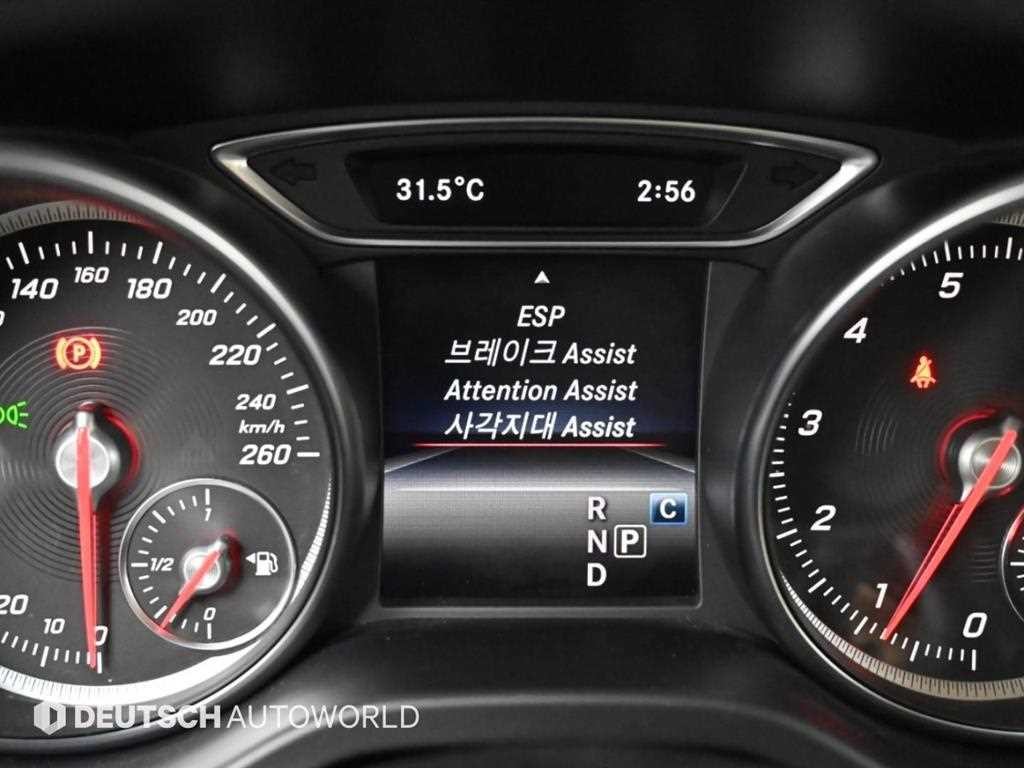 벤츠 GLA 클래스 GLA클래스 X156 GLA220 이미지 16