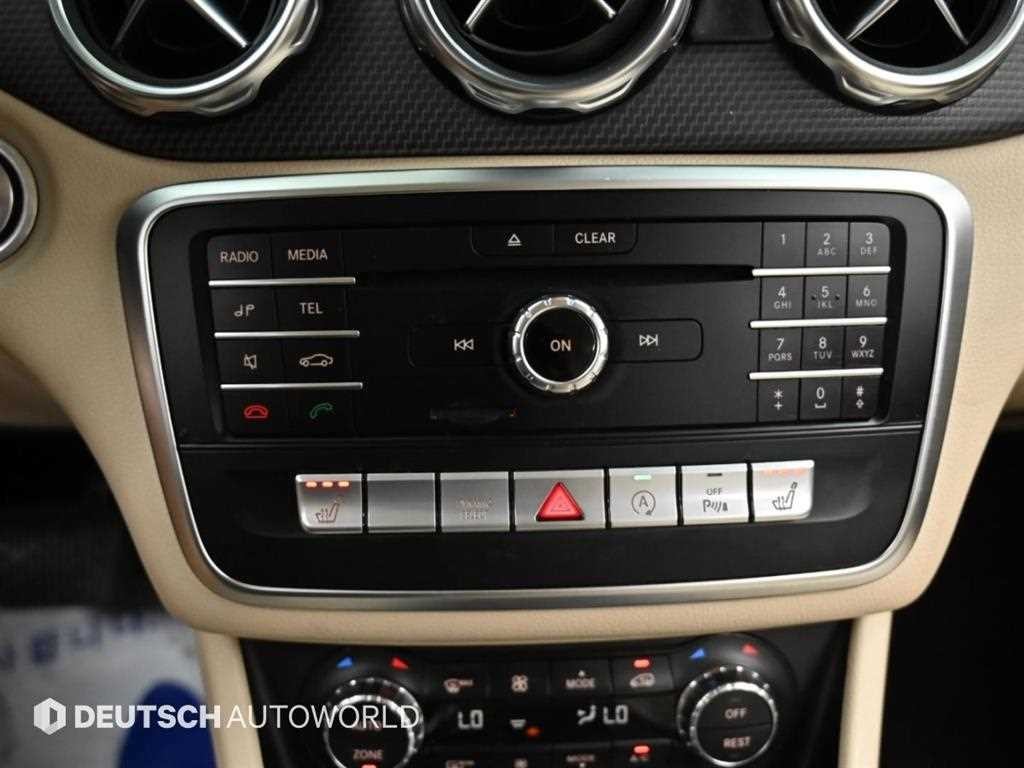 벤츠 GLA 클래스 GLA클래스 X156 GLA220 이미지 17