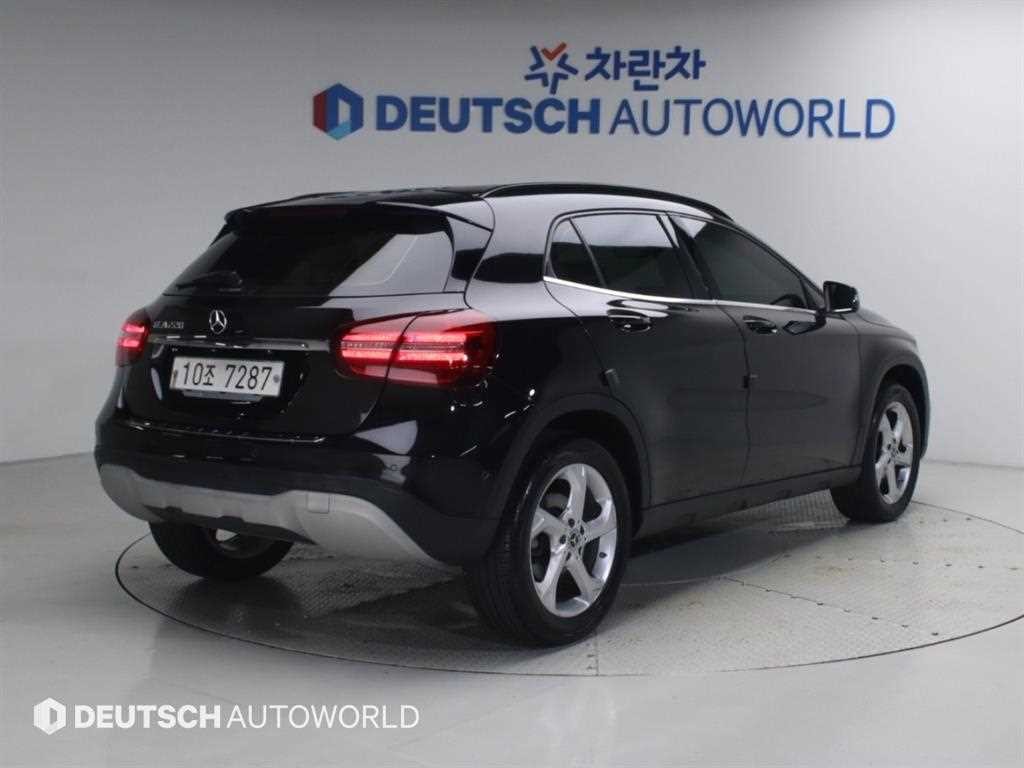 벤츠 GLA 클래스 GLA클래스 X156 GLA220 이미지 2