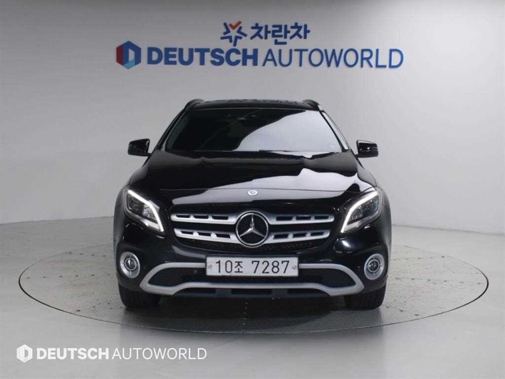 벤츠 GLA 클래스 GLA클래스 X156 GLA220 이미지 3