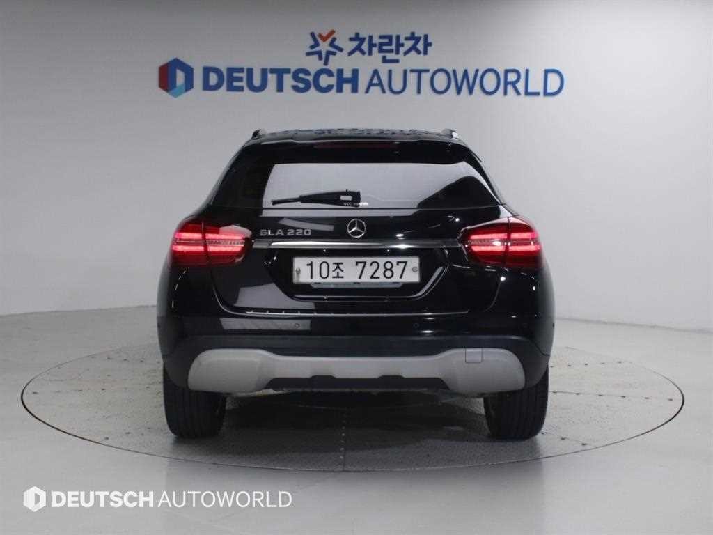 벤츠 GLA 클래스 GLA클래스 X156 GLA220 이미지 4