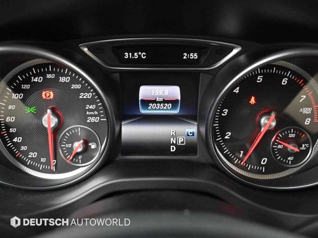벤츠 GLA 클래스 GLA클래스 X156 GLA220 이미지 8