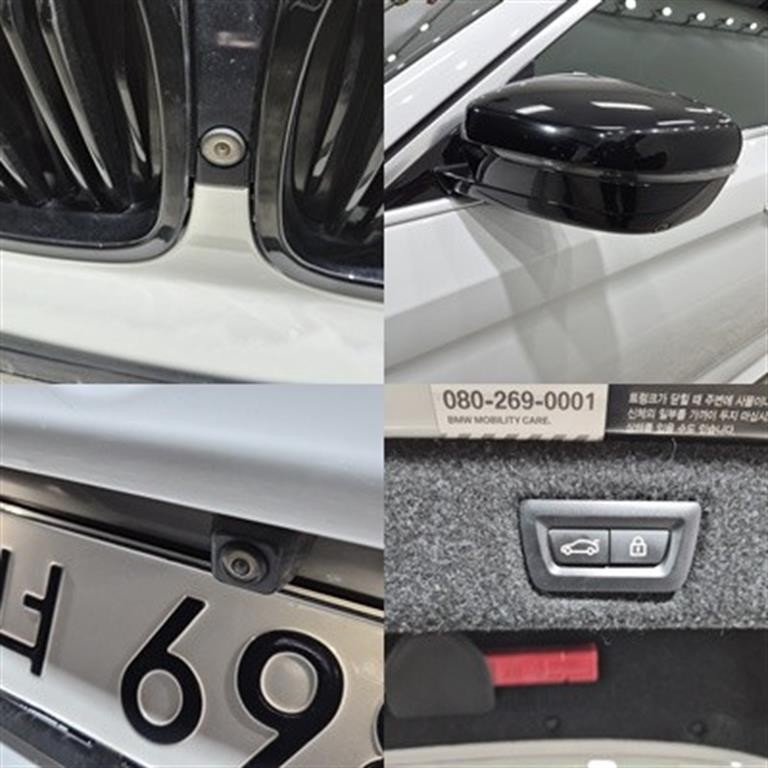 BMW 5시리즈 5시리즈 (G30) 520d xDrive M 스포츠 플러스 이미지 19