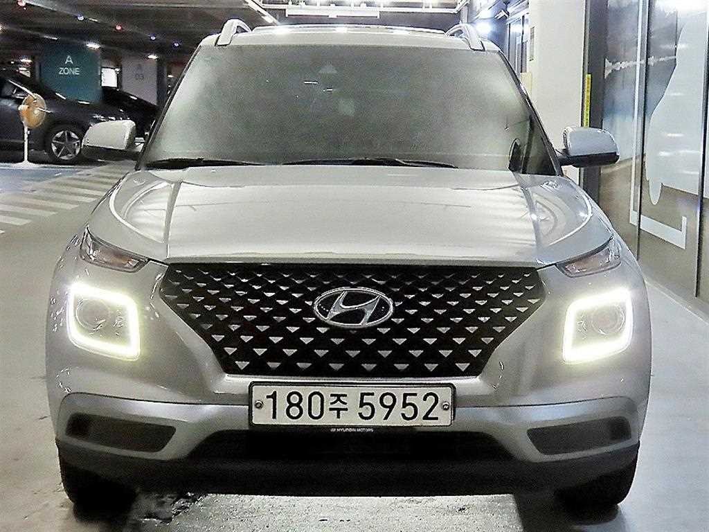 현대 베뉴 1.6 플럭스 이미지 2