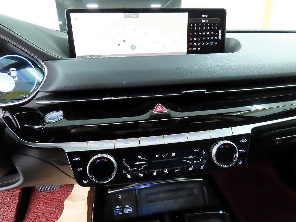제네시스 G80 G80(RG3) 3.5 가솔린 터보 AWD 기본형 이미지 14