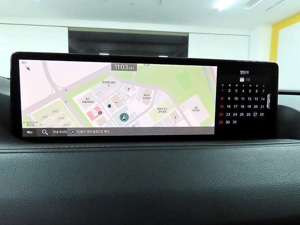 제네시스 G80 G80(RG3) 3.5 가솔린 터보 AWD 기본형 이미지 15