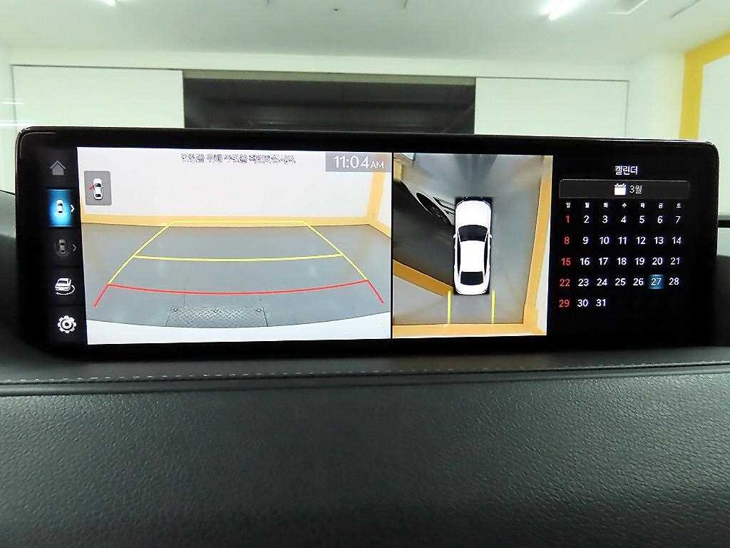제네시스 G80 G80(RG3) 3.5 가솔린 터보 AWD 기본형 이미지 16
