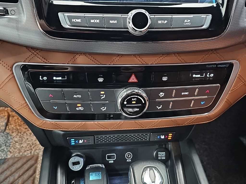 KG모빌리티(쌍용) 렉스턴 G4렉스턴 디젤 2.2 4WD 마제스티 이미지 10