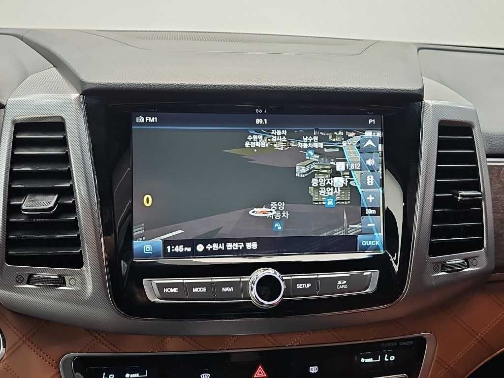 KG모빌리티(쌍용) 렉스턴 G4렉스턴 디젤 2.2 4WD 마제스티 이미지 15