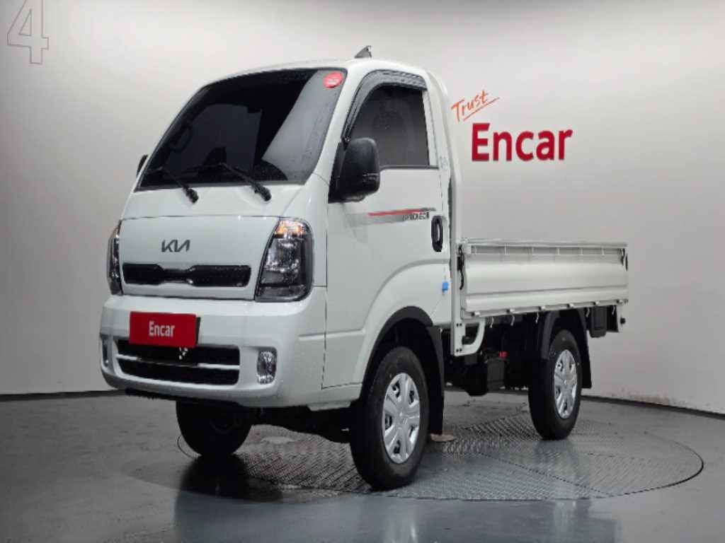 소형화물 카고(소형) [카고]더뉴봉고3 (LPG) 1.0톤/킹캡/초장축 GL 이미지 1