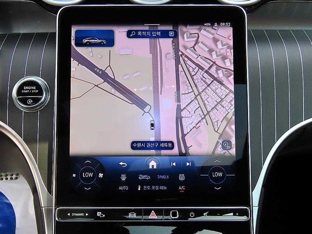 벤츠 GLC 클래스 GLC클래스 X254 GLC300 4MATIC 쿠페 AMG 라인 이미지 13