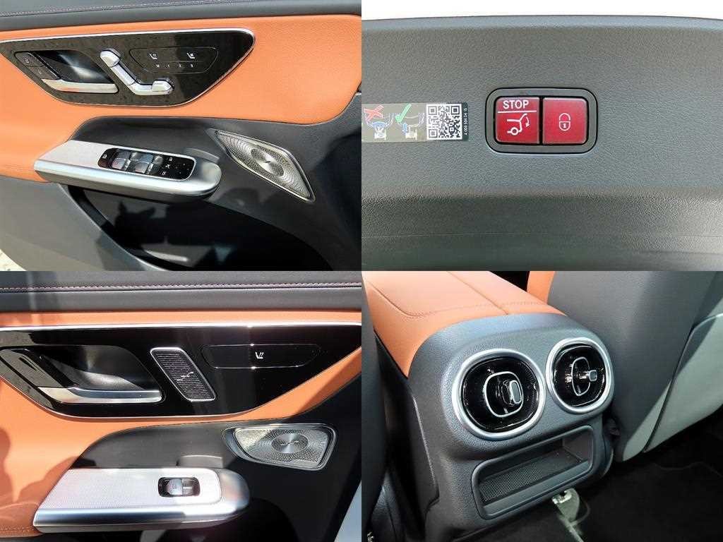 벤츠 GLC 클래스 GLC클래스 X254 GLC300 4MATIC 쿠페 AMG 라인 이미지 17
