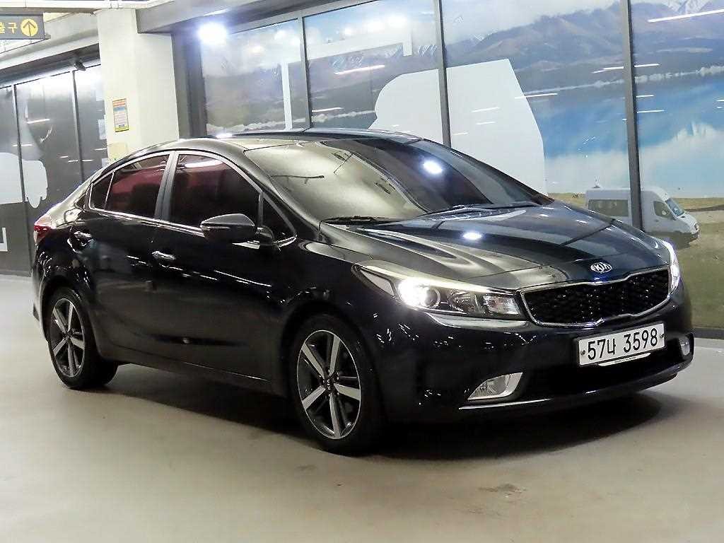 기아 K3 더뉴 K3 1.6 GDI 트렌디 스타일 이미지 1