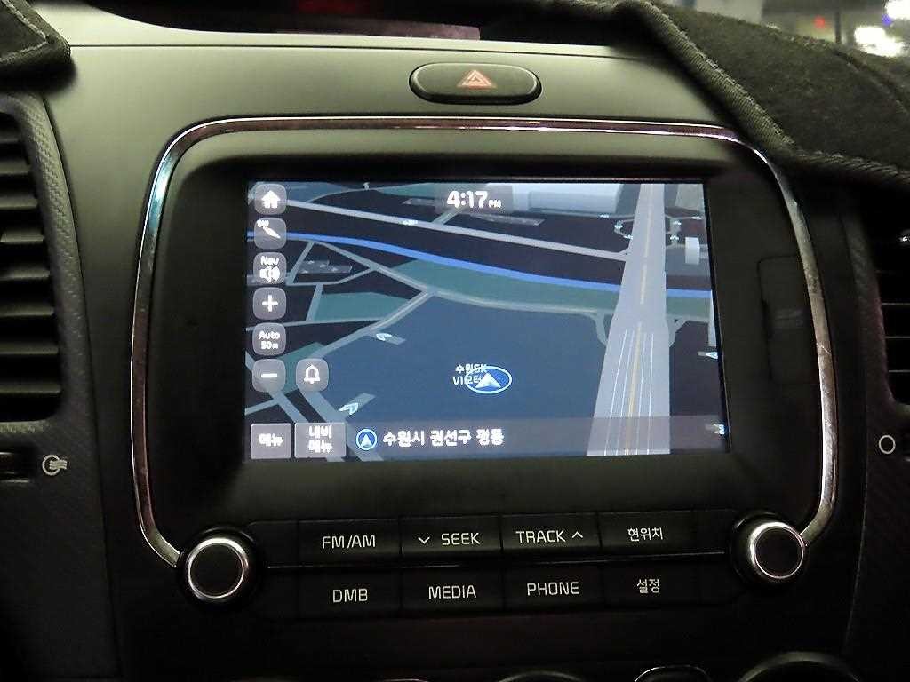 기아 K3 더뉴 K3 1.6 GDI 트렌디 스타일 이미지 14