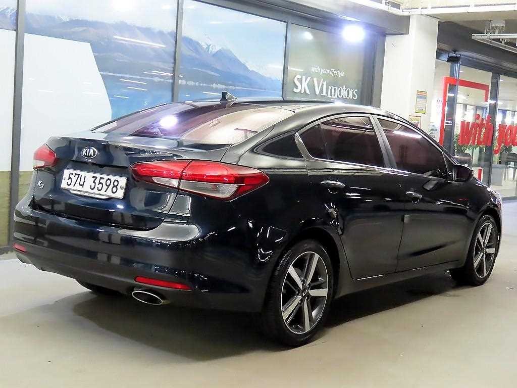 기아 K3 더뉴 K3 1.6 GDI 트렌디 스타일 이미지 4