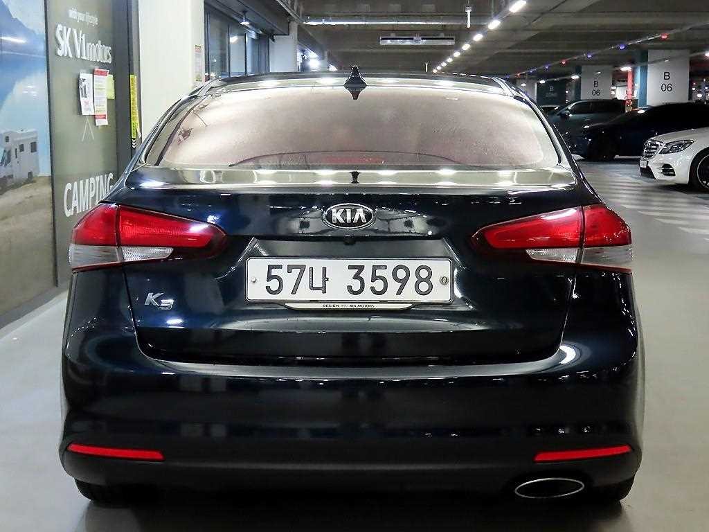 기아 K3 더뉴 K3 1.6 GDI 트렌디 스타일 이미지 5