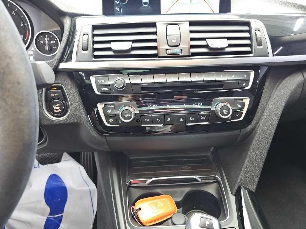 BMW 그란투리스모 3시리즈 GT (F34) GT 320D 이미지 10