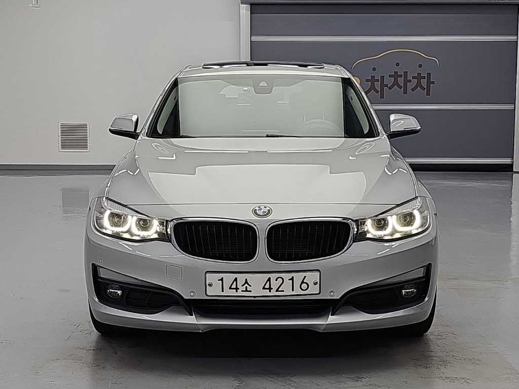 BMW 그란투리스모 3시리즈 GT (F34) GT 320D 이미지 2