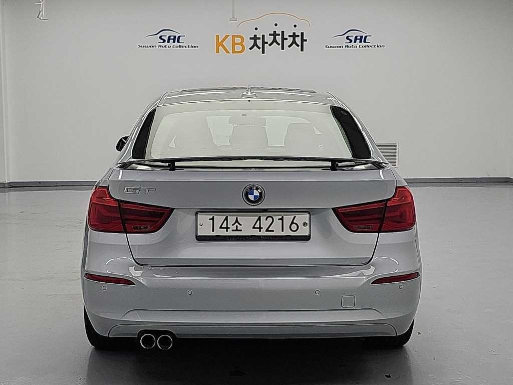BMW 그란투리스모 3시리즈 GT (F34) GT 320D 이미지 3