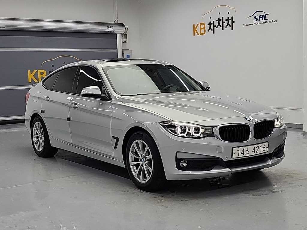 BMW 그란투리스모 3시리즈 GT (F34) GT 320D 이미지 4