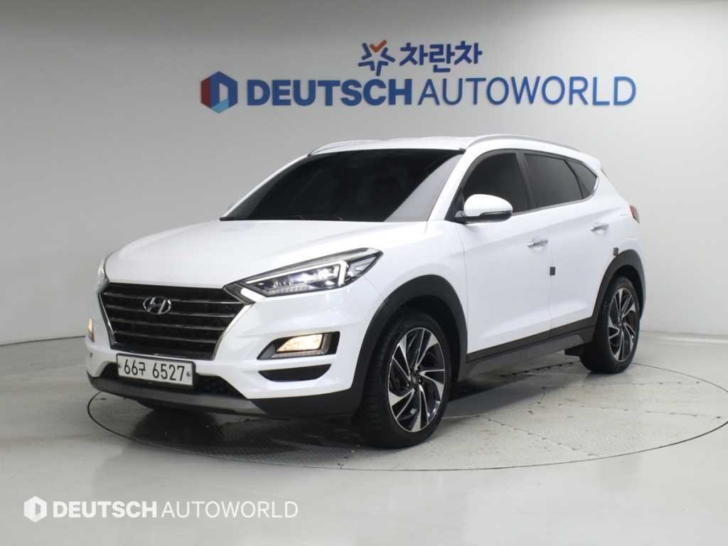 현대 투싼 올뉴투싼 디젤 2.0 4WD 프리미엄 이미지 1