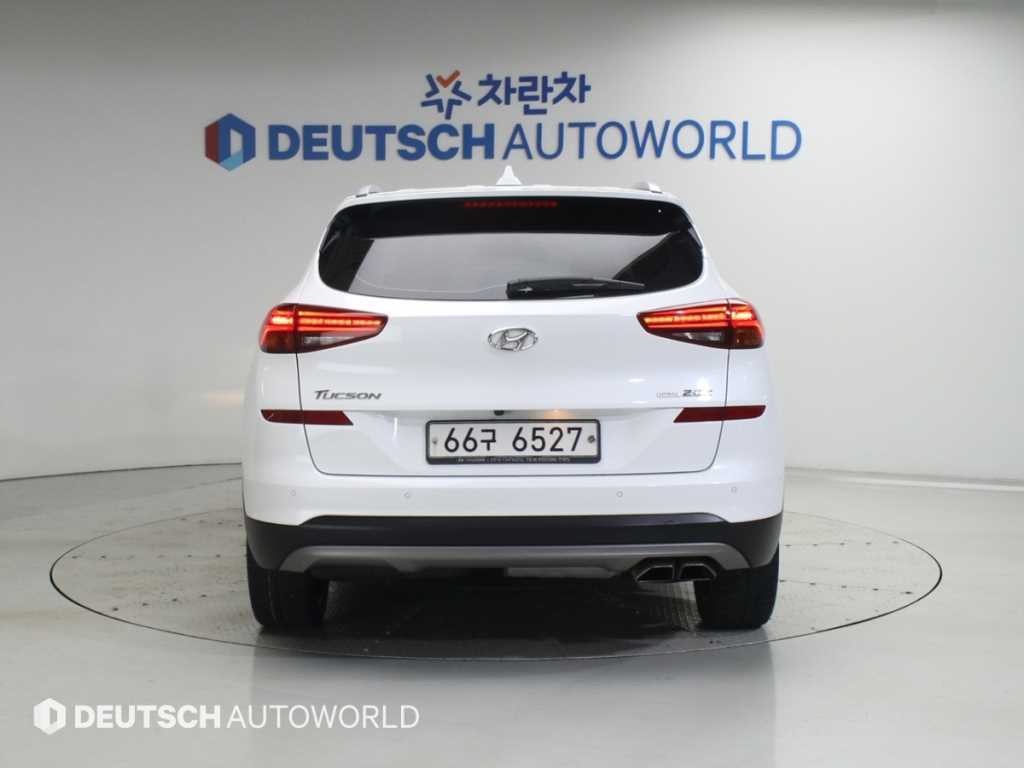 현대 투싼 올뉴투싼 디젤 2.0 4WD 프리미엄 이미지 4