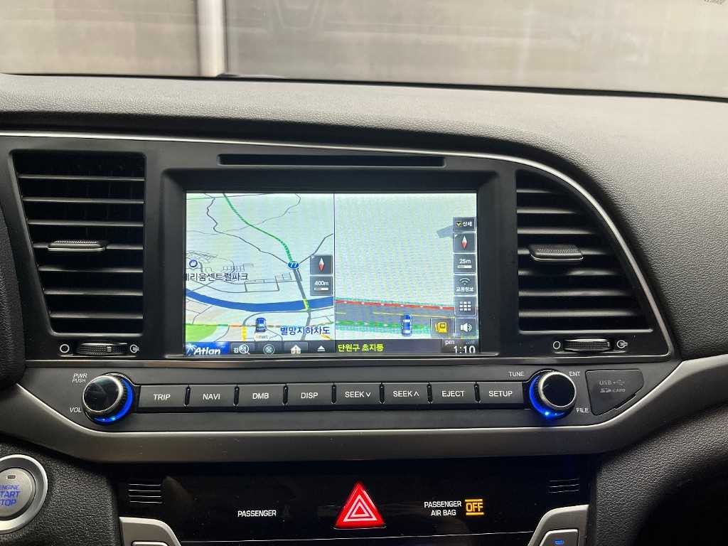 현대 아반떼 아반떼 AD 1.6 GDI 모던 이미지 13