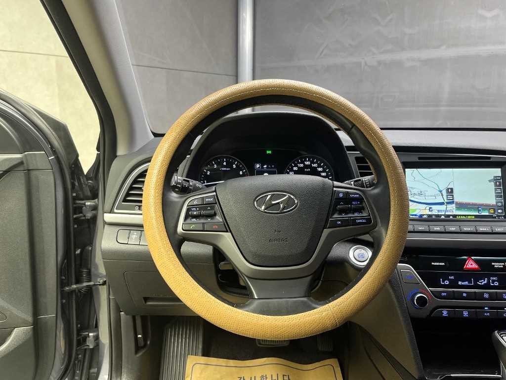 현대 아반떼 아반떼 AD 1.6 GDI 모던 이미지 9