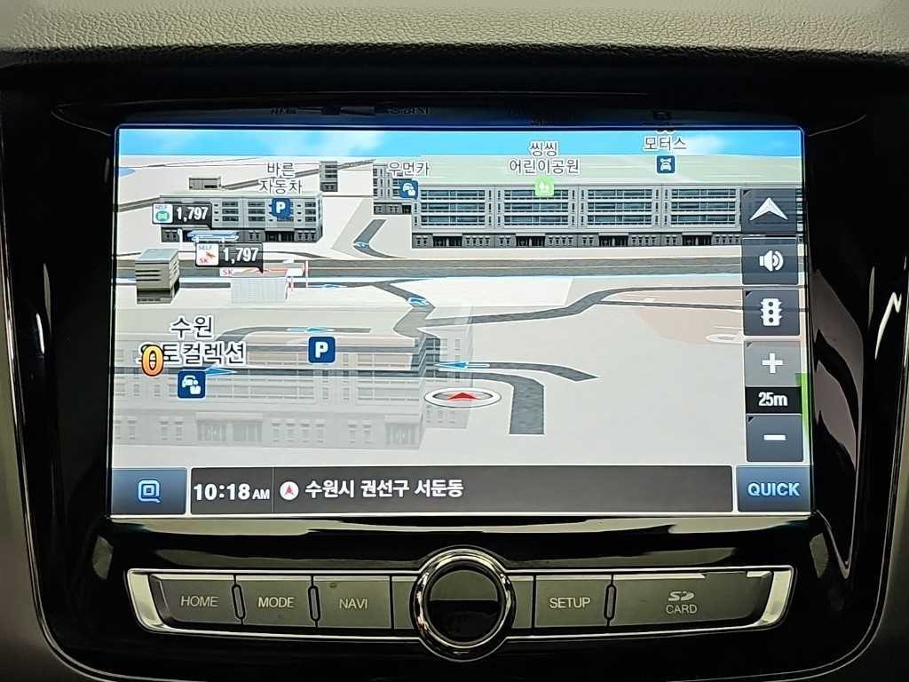 KG모빌리티(쌍용) 렉스턴 G4렉스턴 디젤 2.2 4WD 프라임 이미지 16