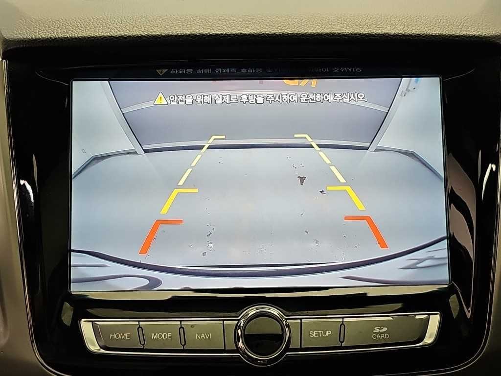 KG모빌리티(쌍용) 렉스턴 G4렉스턴 디젤 2.2 4WD 프라임 이미지 17