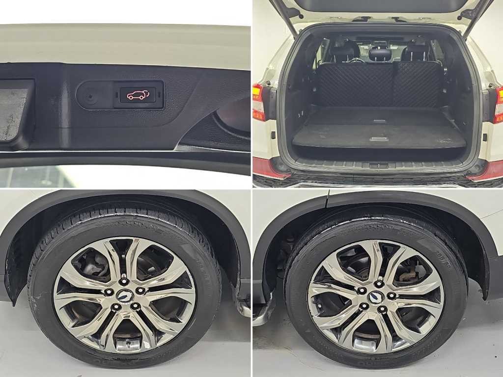 KG모빌리티(쌍용) 렉스턴 G4렉스턴 디젤 2.2 4WD 프라임 이미지 20