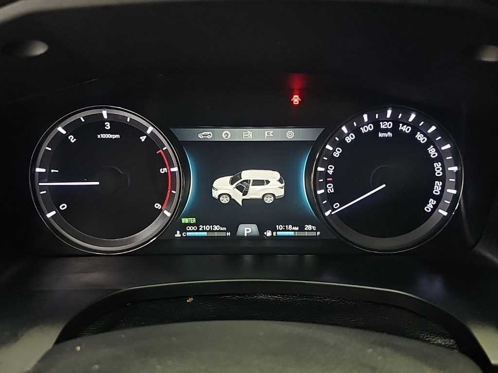 KG모빌리티(쌍용) 렉스턴 G4렉스턴 디젤 2.2 4WD 프라임 이미지 6