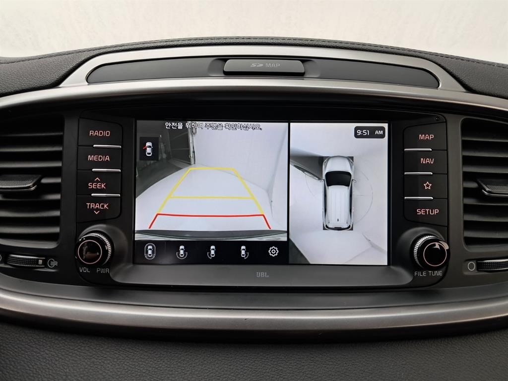기아 쏘렌토 더 뉴 쏘렌토 디젤 2.2 2WD 노블레스 이미지 10