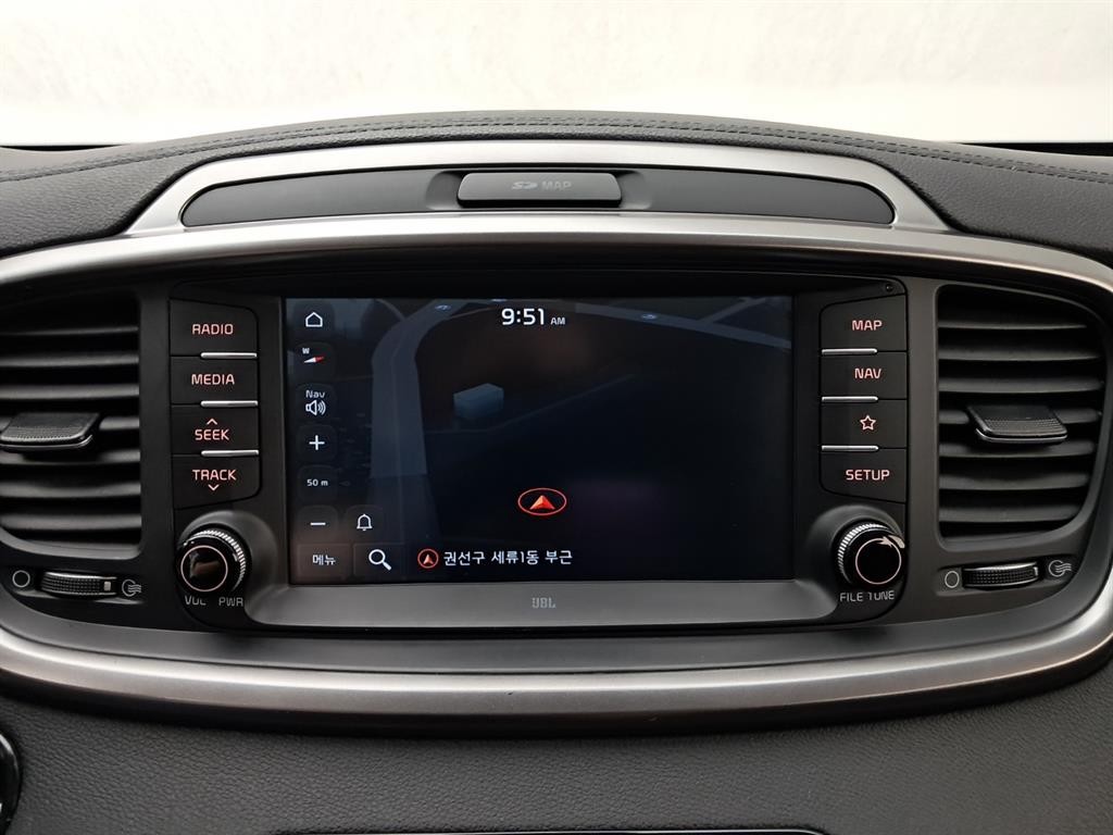 기아 쏘렌토 더 뉴 쏘렌토 디젤 2.2 2WD 노블레스 이미지 9