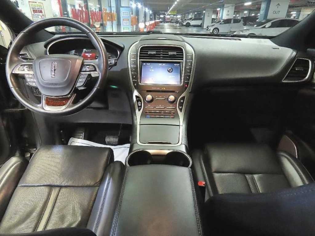 링컨 노틸러스 2.7 리저브 AWD 이미지 10