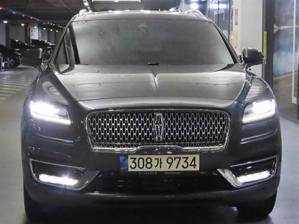 링컨 노틸러스 2.7 리저브 AWD 이미지 2