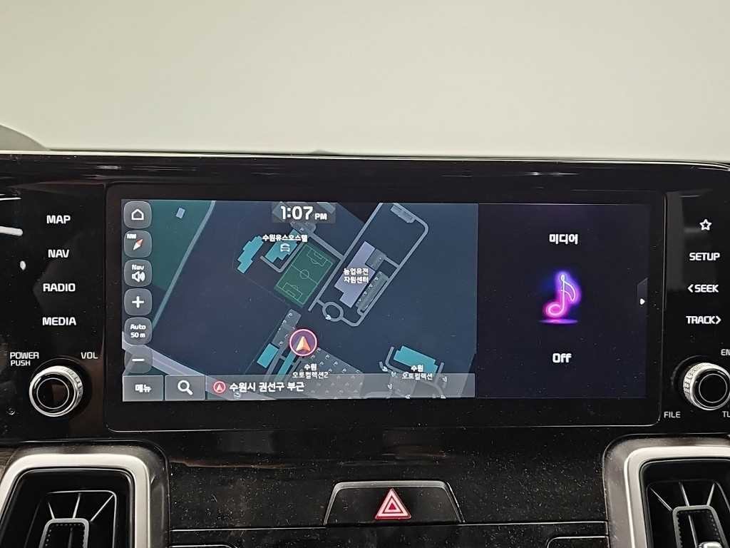 기아 쏘렌토 쏘렌토 4세대(MQ4) 디젤 2.2 4WD 트렌디 이미지 13