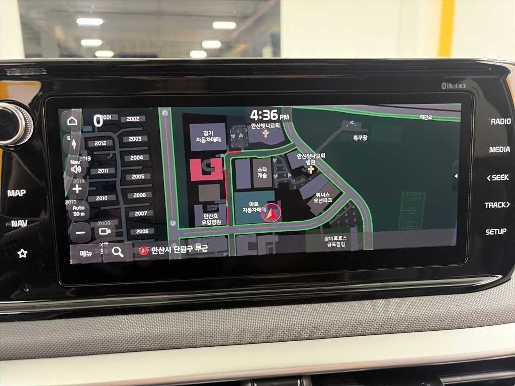 기아 K5 K5 3세대 2.0 트렌디 이미지 13