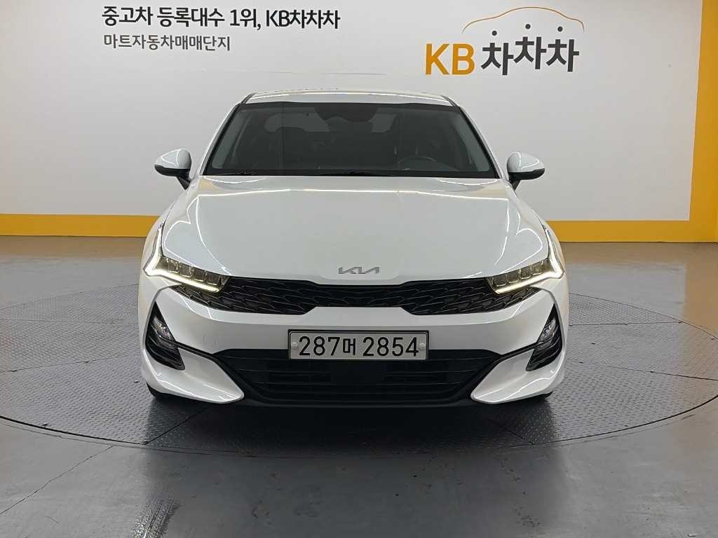 기아 K5 K5 3세대 2.0 트렌디 이미지 2