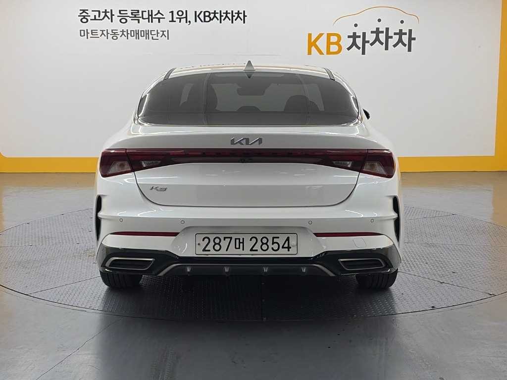 기아 K5 K5 3세대 2.0 트렌디 이미지 3