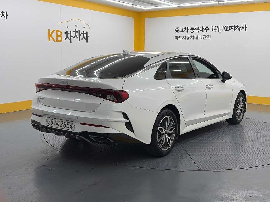 기아 K5 K5 3세대 2.0 트렌디 이미지 4
