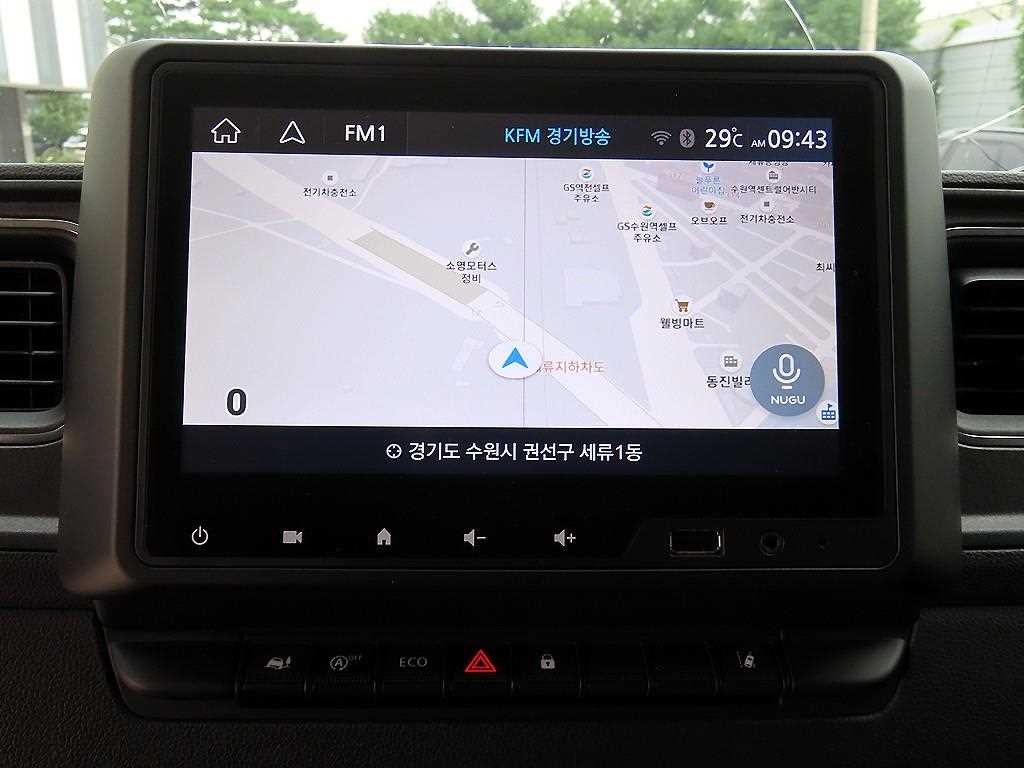 르노코리아(삼성) 마스터 마스터 밴 2.3 L 이미지 14